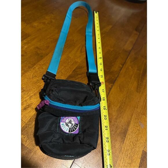 Samsonite World Sport Camera Case Digital Camera Bag World Sport Vintage 90s - Picture 10 of 10
